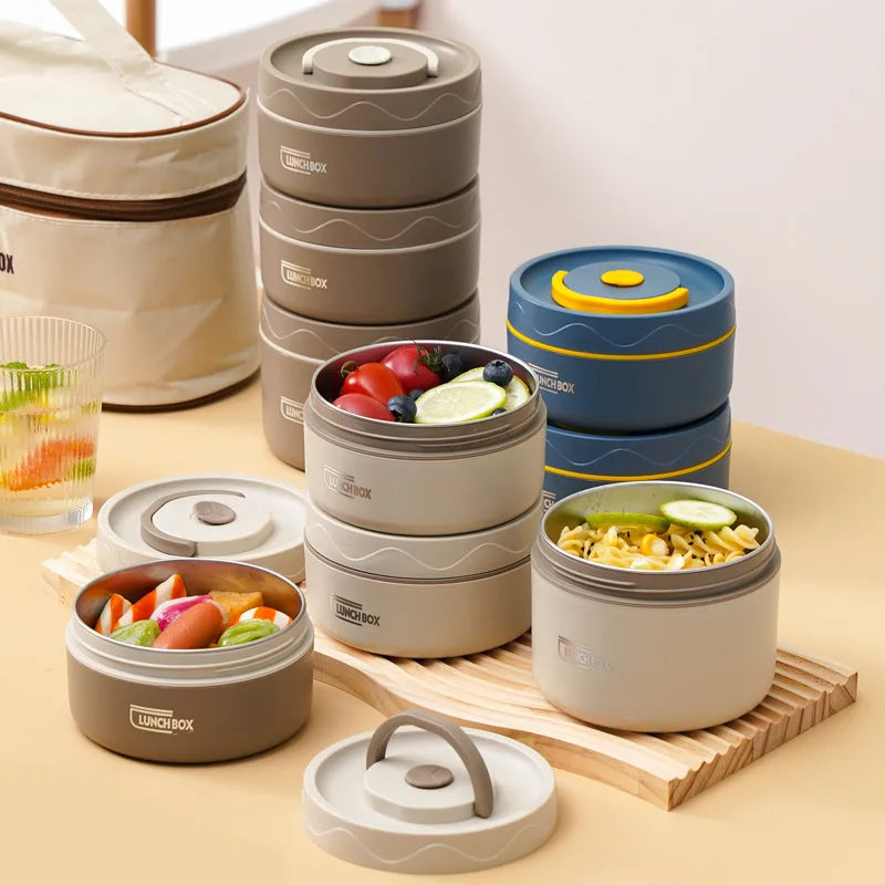 Boite Thermos Alimentaire