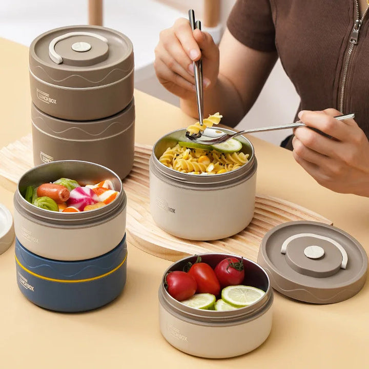 Boite Thermos Alimentaire