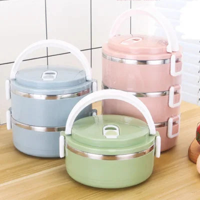 Boite Thermos pour Repas Chaud
