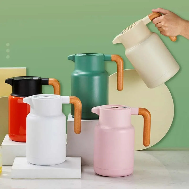 Carafe Isotherme à Poignée