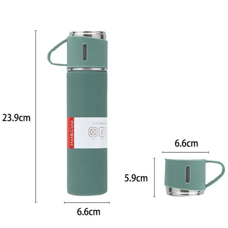 Coffret Gourde Isotherme