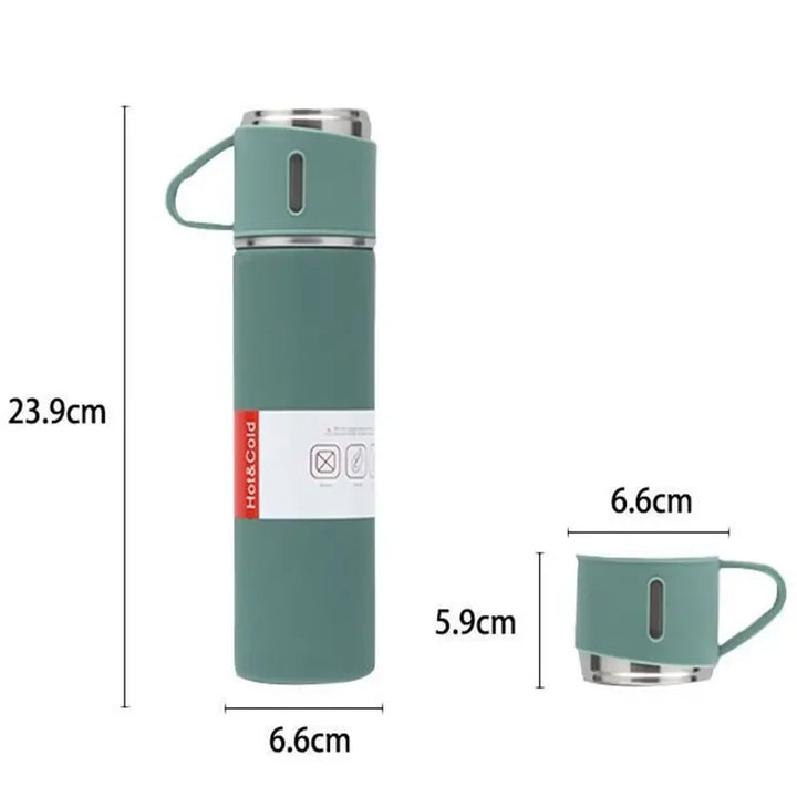 Coffret Gourde Isotherme