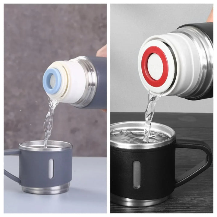 Coffret Gourde Isotherme