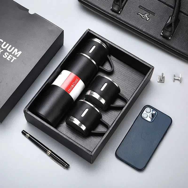 Coffret Gourde Isotherme