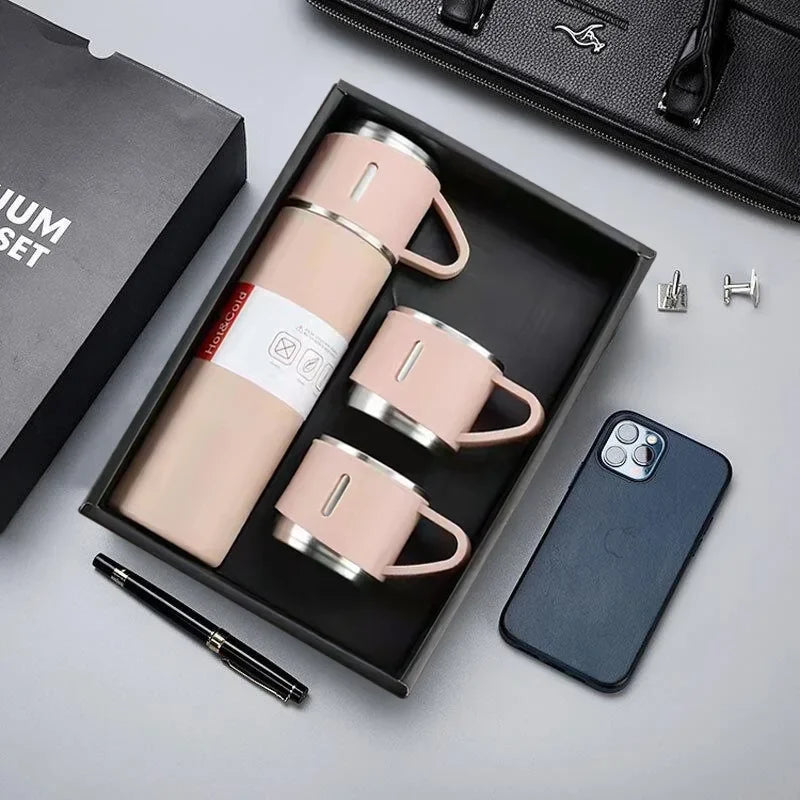 Coffret Gourde Isotherme