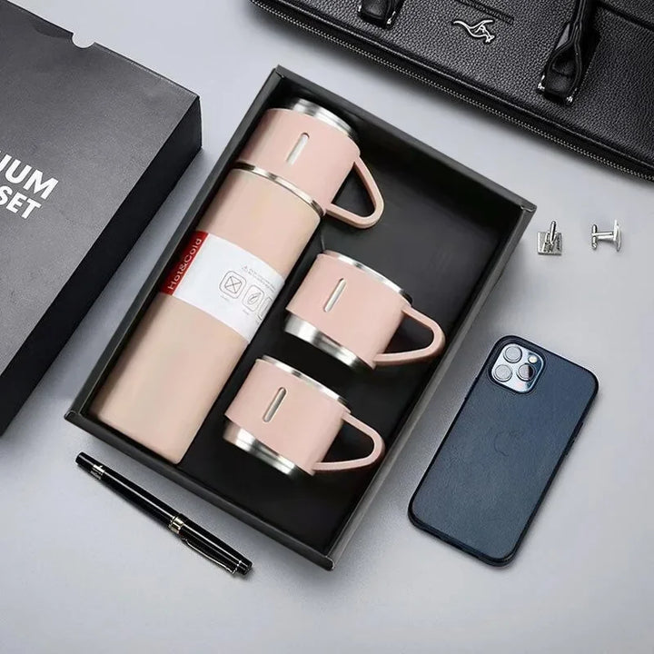 Coffret Gourde Isotherme