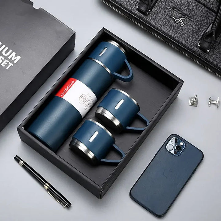 Coffret Gourde Isotherme