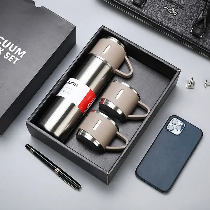 Coffret Gourde Isotherme