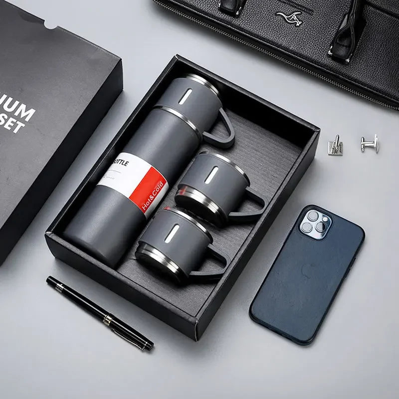 Coffret Gourde Isotherme