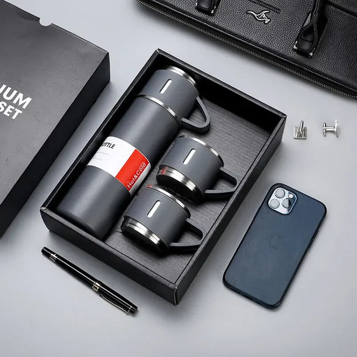 Coffret Gourde Isotherme
