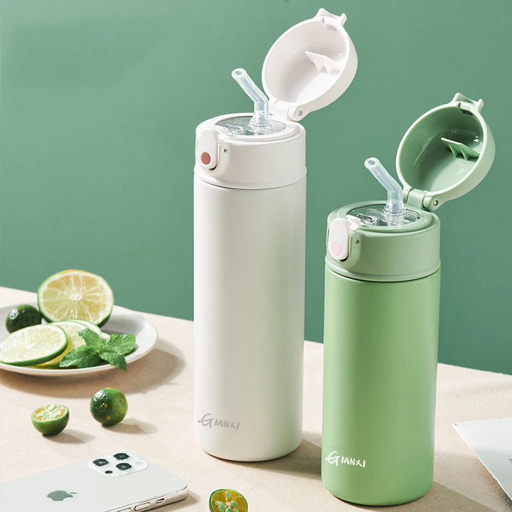 Gourde Isotherme avec Pipette