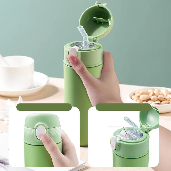 Gourde Isotherme avec Pipette
