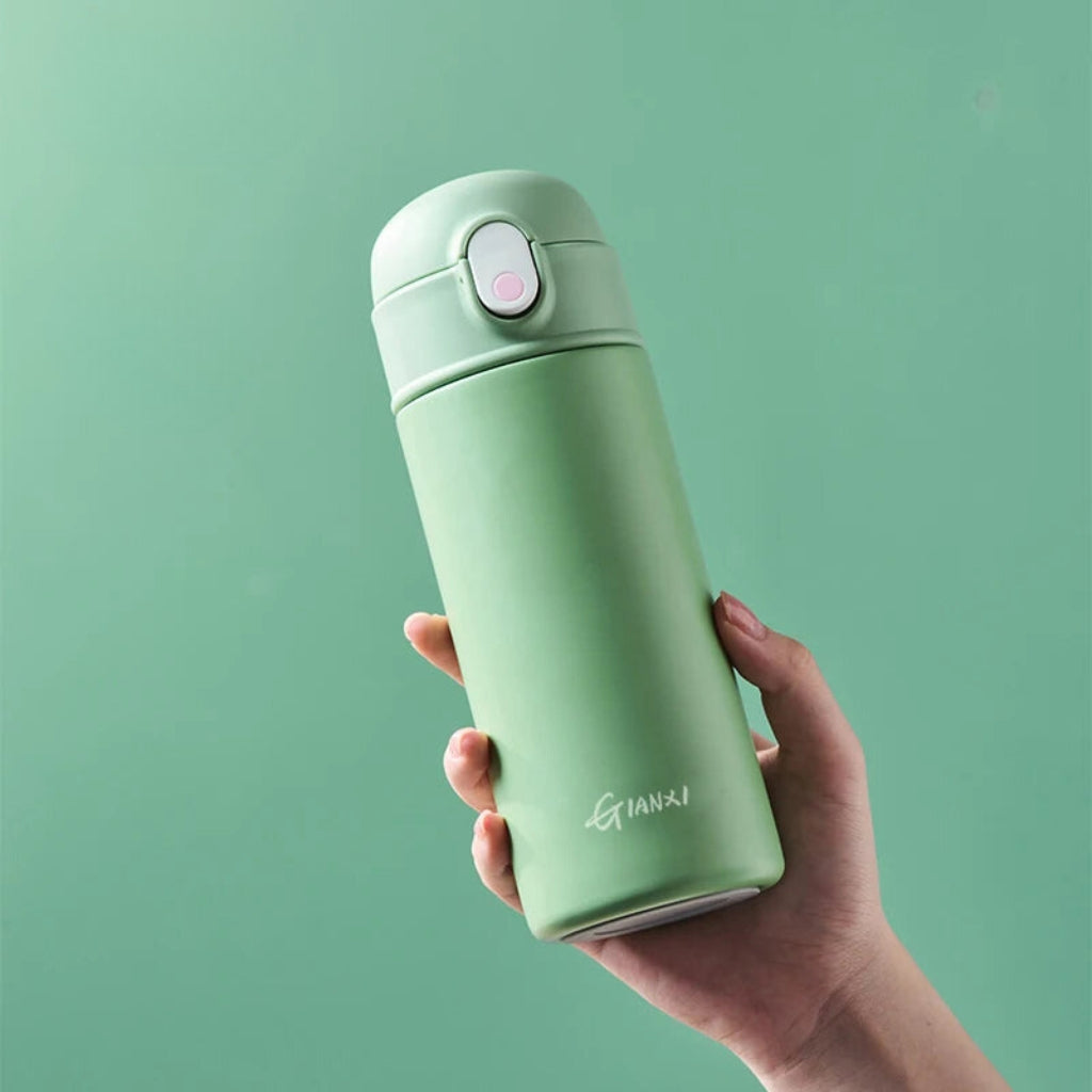 Gourde Isotherme avec Pipette