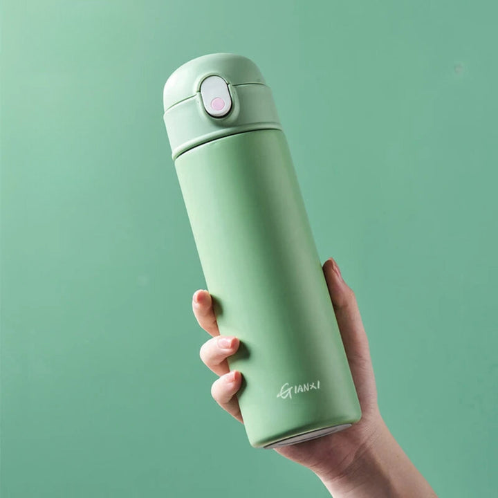 Gourde Isotherme avec Pipette
