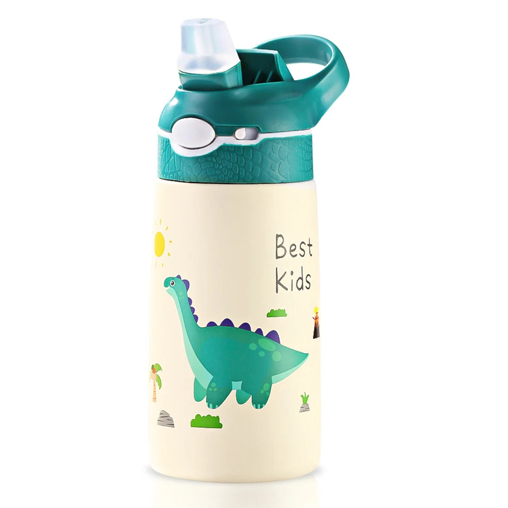 gourde isotherme bebe paille