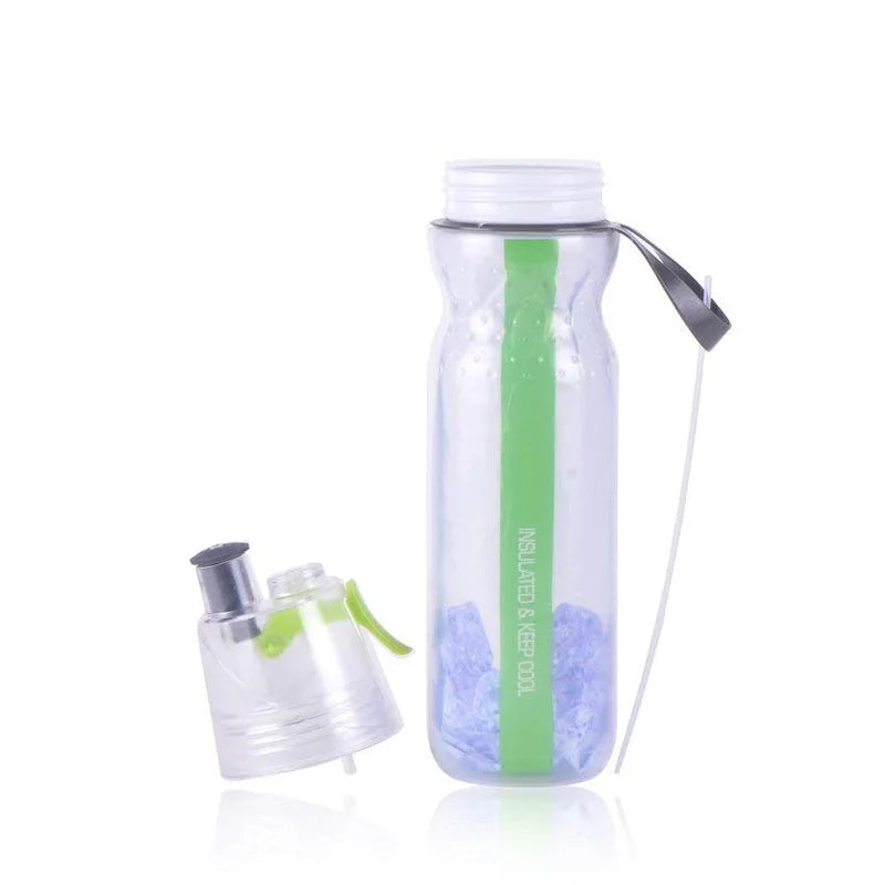 Gourde Isotherme Brumisateur