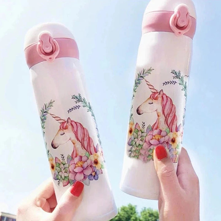 Gourde Isotherme Licorne