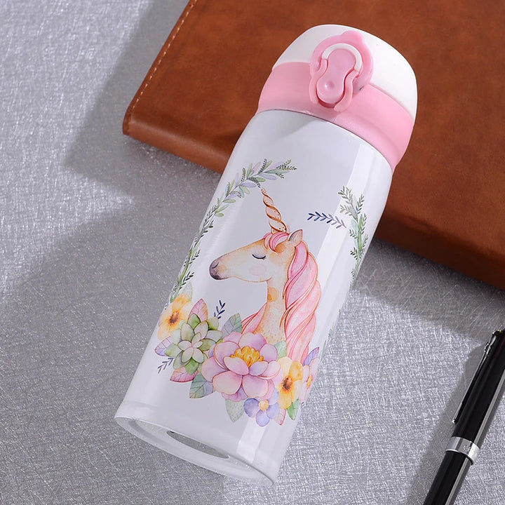 Gourde Isotherme Licorne