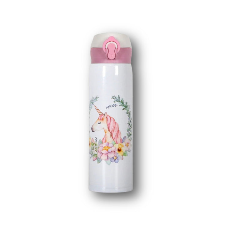 Gourde Isotherme Licorne