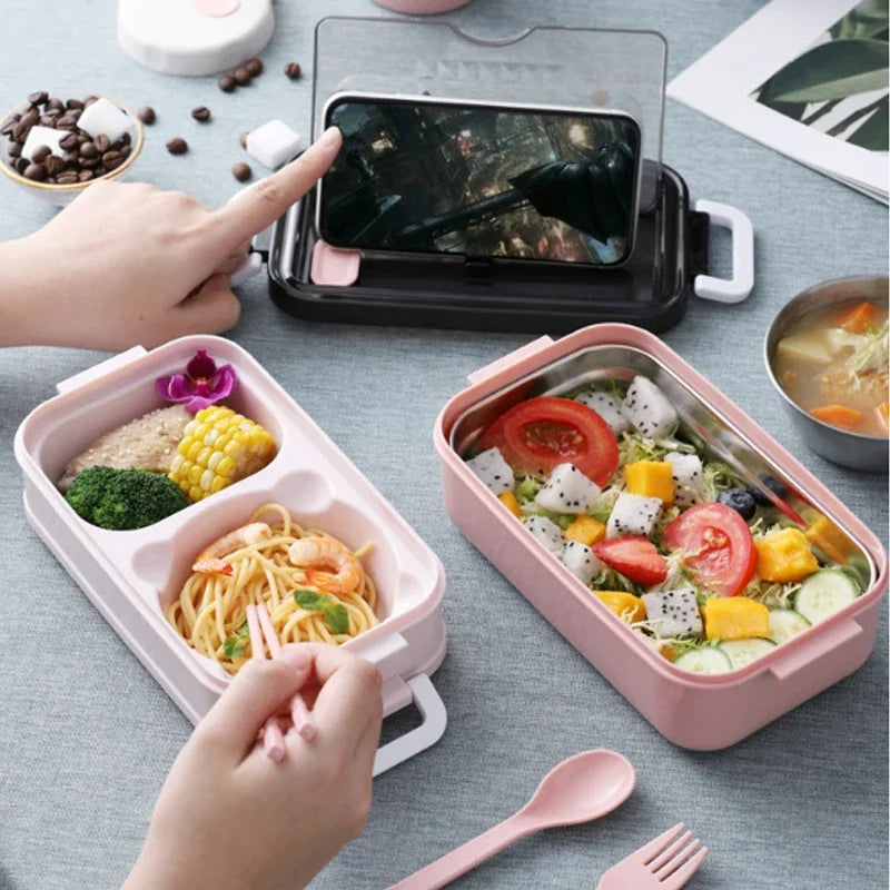 Lunch Box Isotherme Chaud