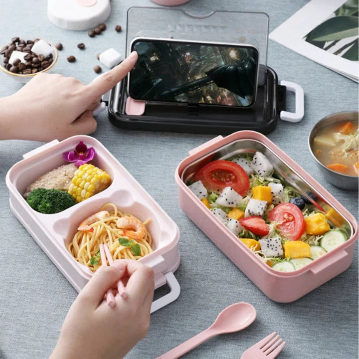 Lunch Box Isotherme Chaud
