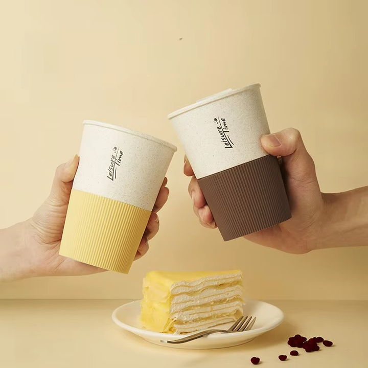 Mug Isotherme Micro-Ondable