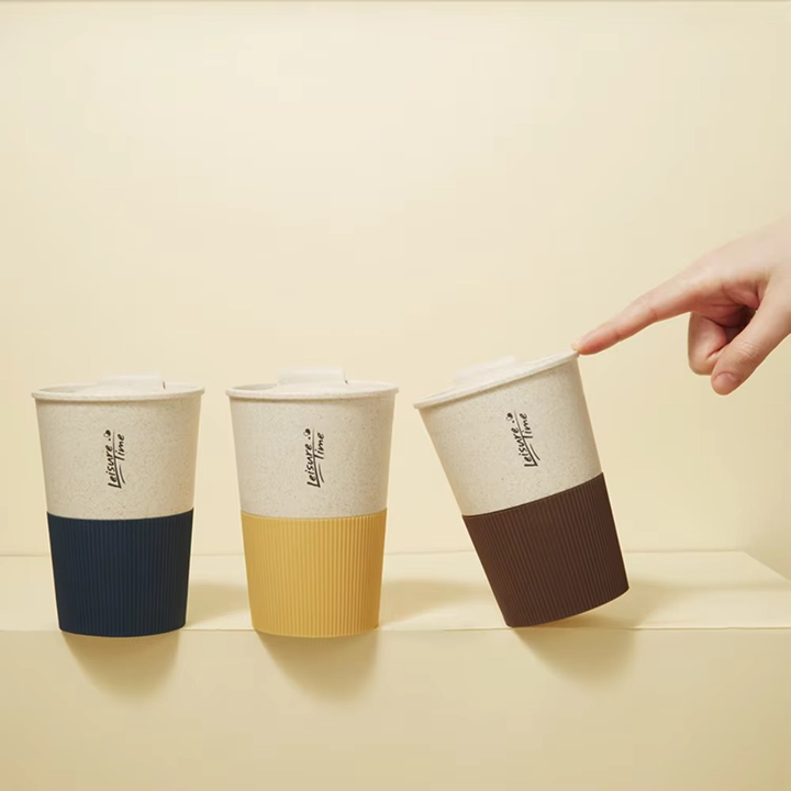 Mug Isotherme Micro-Ondable