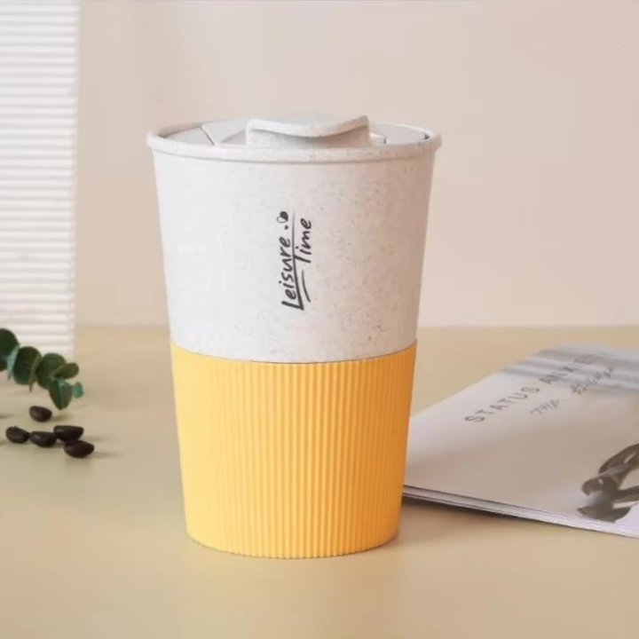 Mug Isotherme Micro-Ondable