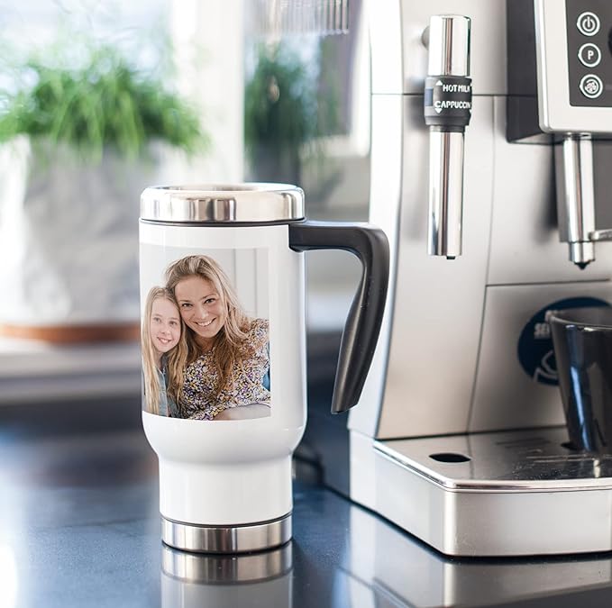 Mug Thermos Personnalisé