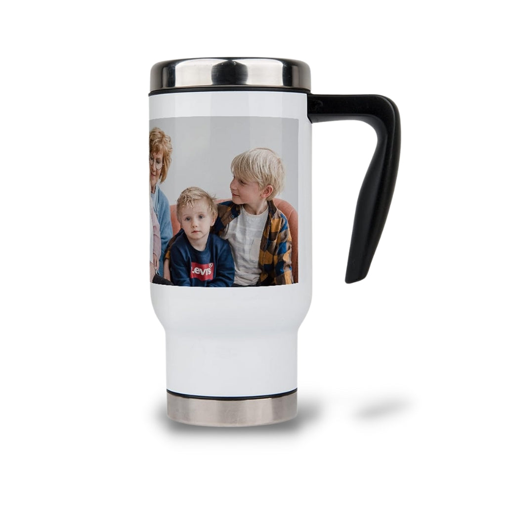 Mug Thermos Personnalisé