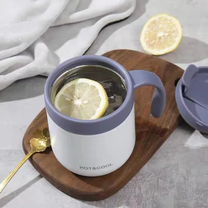 Mug Thermos Thé