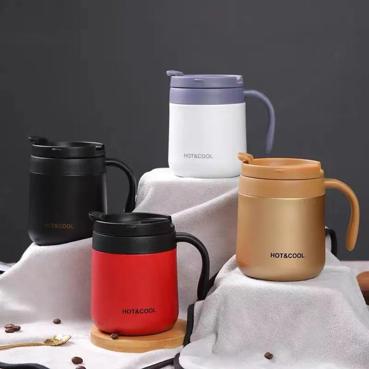 Mug Thermos Thé