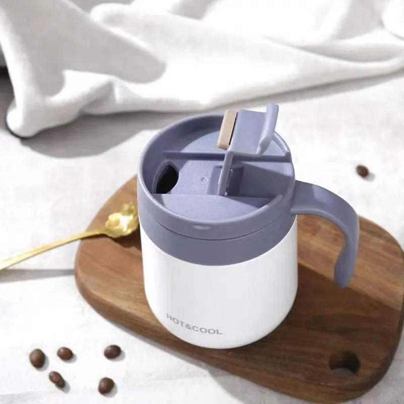 Mug Thermos Thé