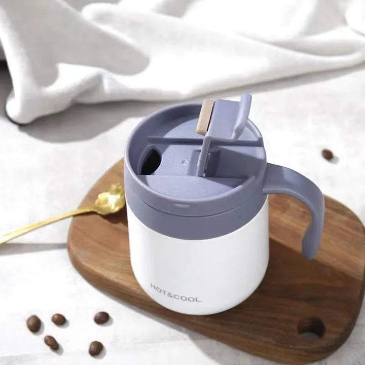 Mug Thermos Thé