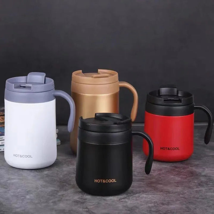 Mug Thermos Thé