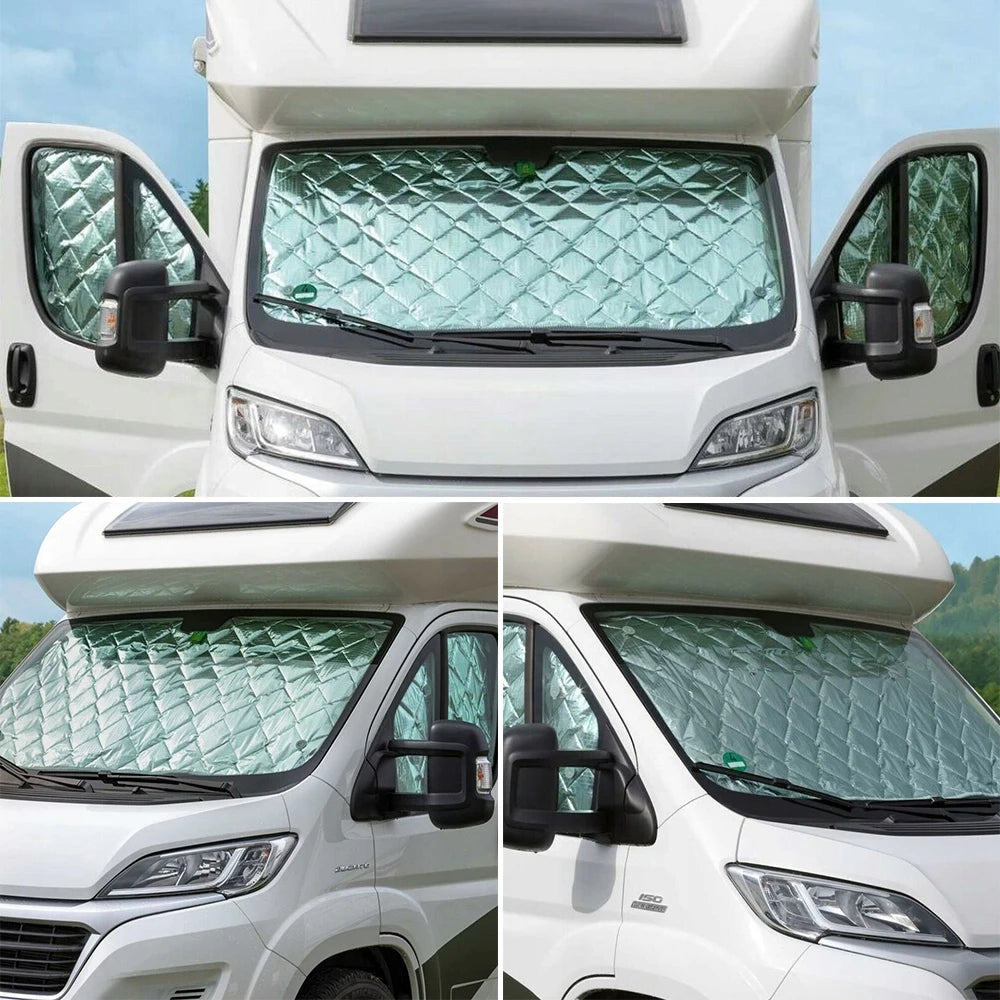 protection isotherme pour camping car