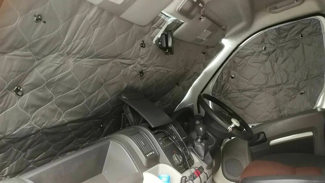 pare-soleil isotherme pour camping car