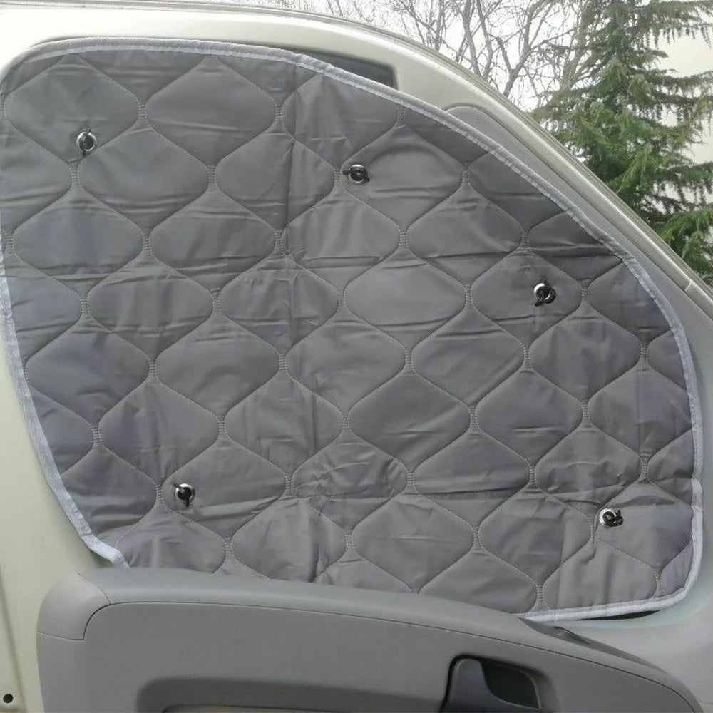 protection isotherme pour camping car