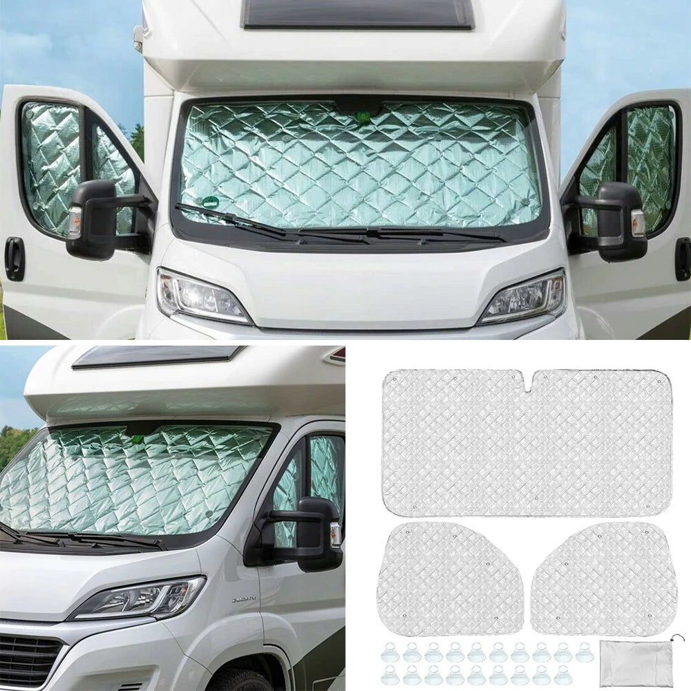 protection isotherme pour camping car