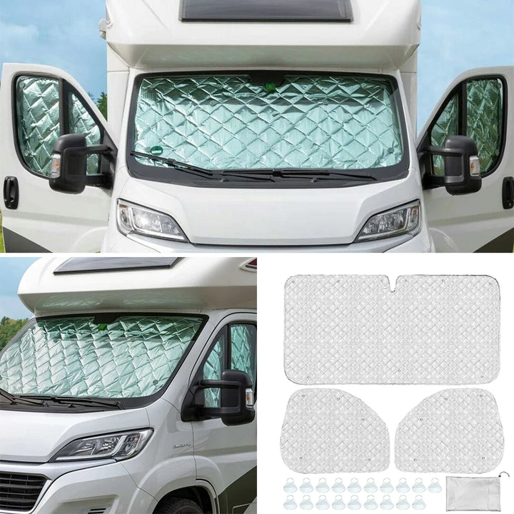 protection isotherme pour camping car
