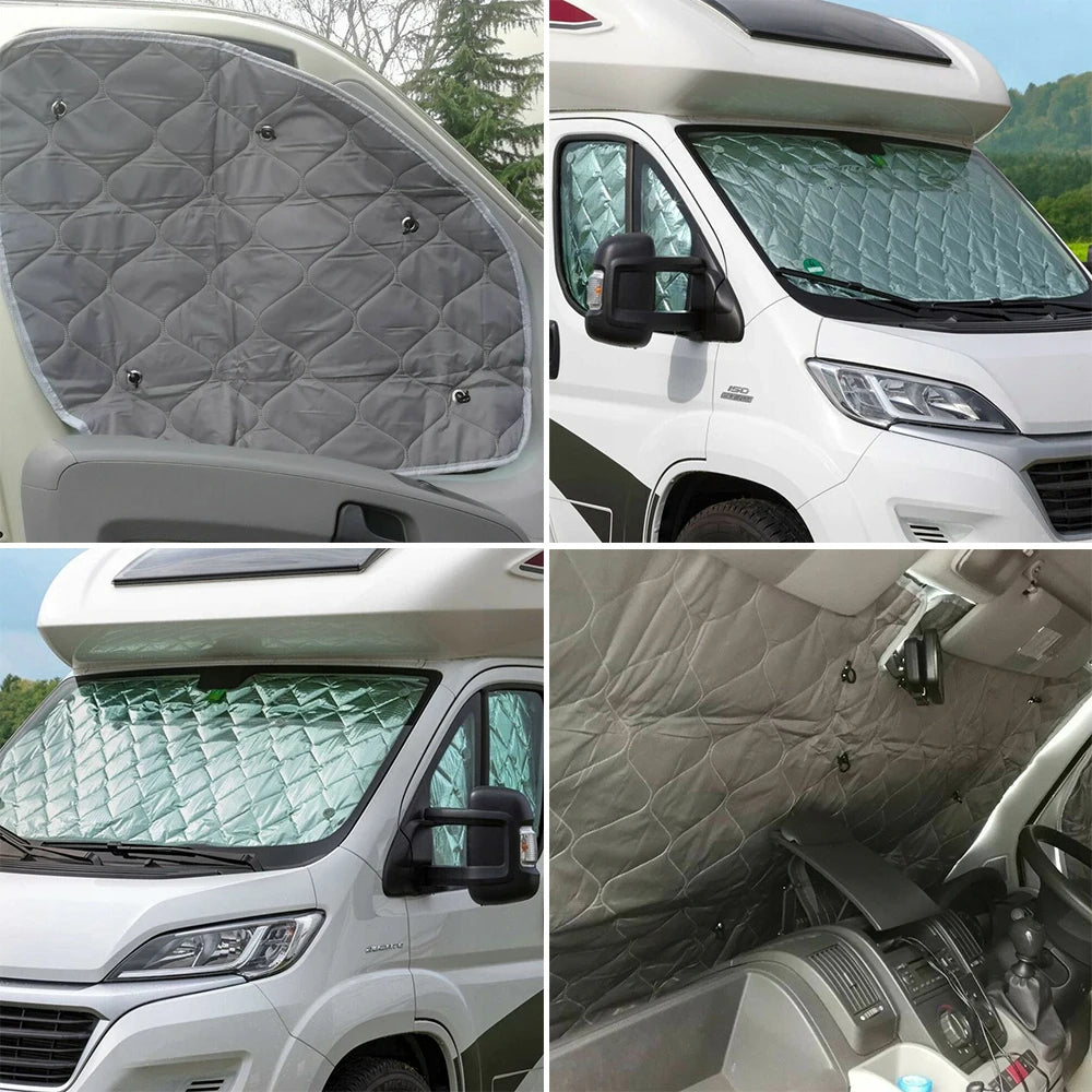 protection isotherme pour camping car