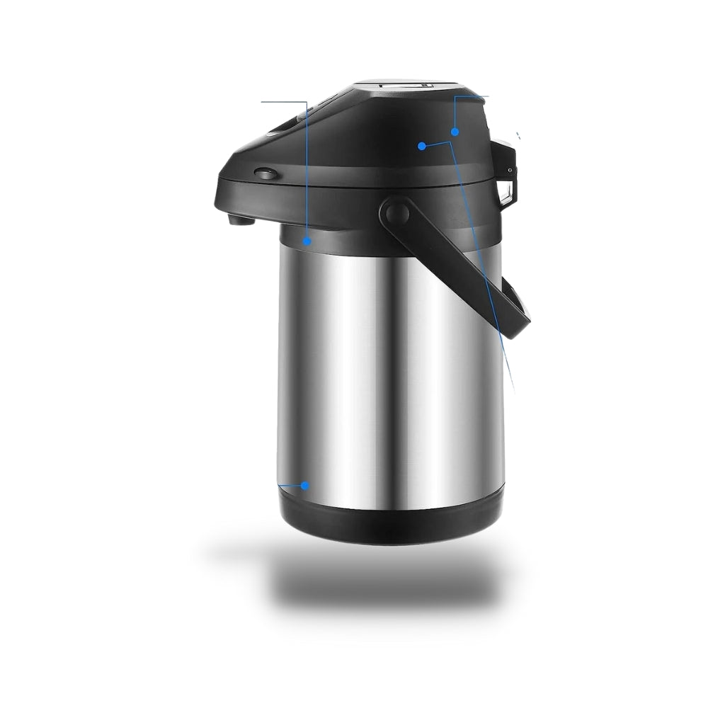 Thermos à Pompe