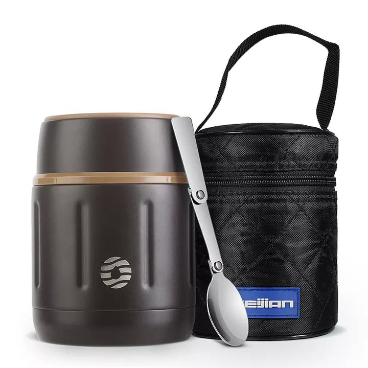 Thermos Alimentaire Chaud Longue Durée