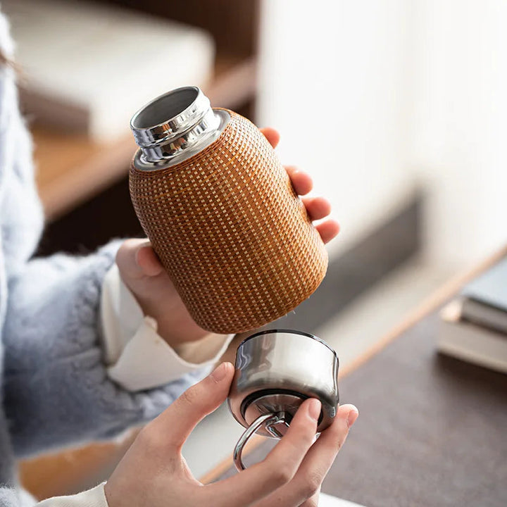 Thermos Ancien
