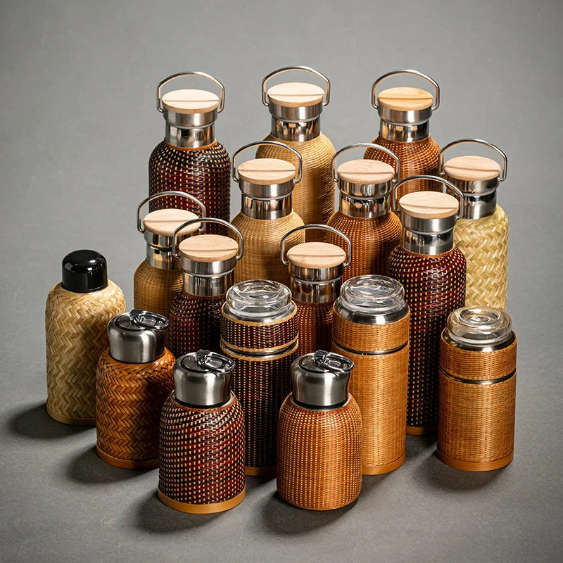 Thermos Ancien