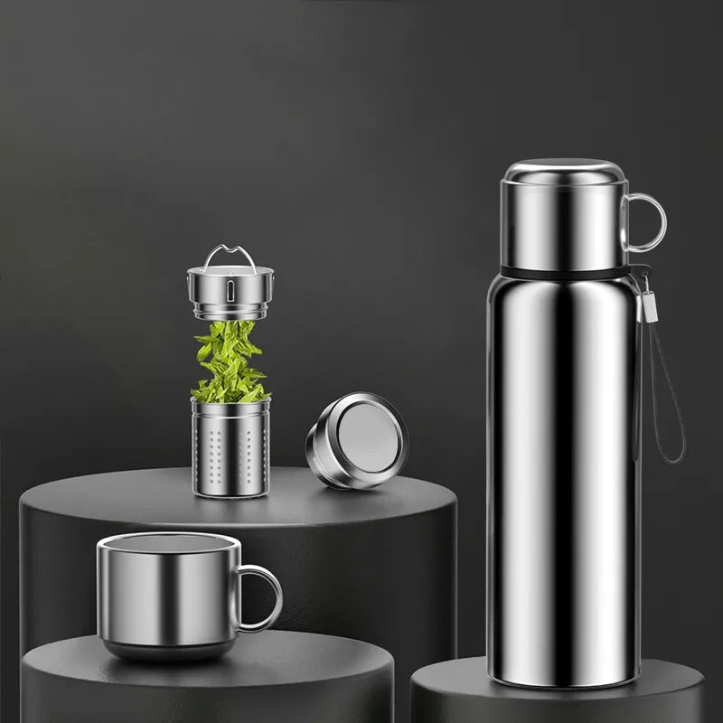 Thermos avec Infuseur Intégré