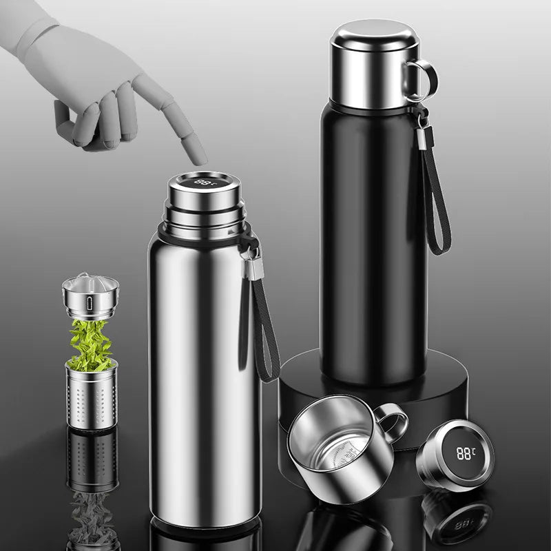 Thermos avec Infuseur Intégré
