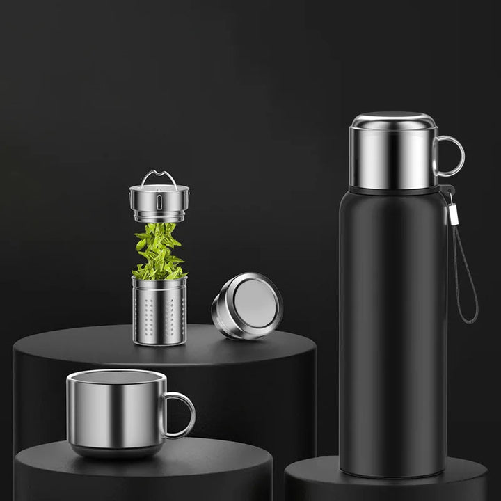 Thermos avec Infuseur Intégré