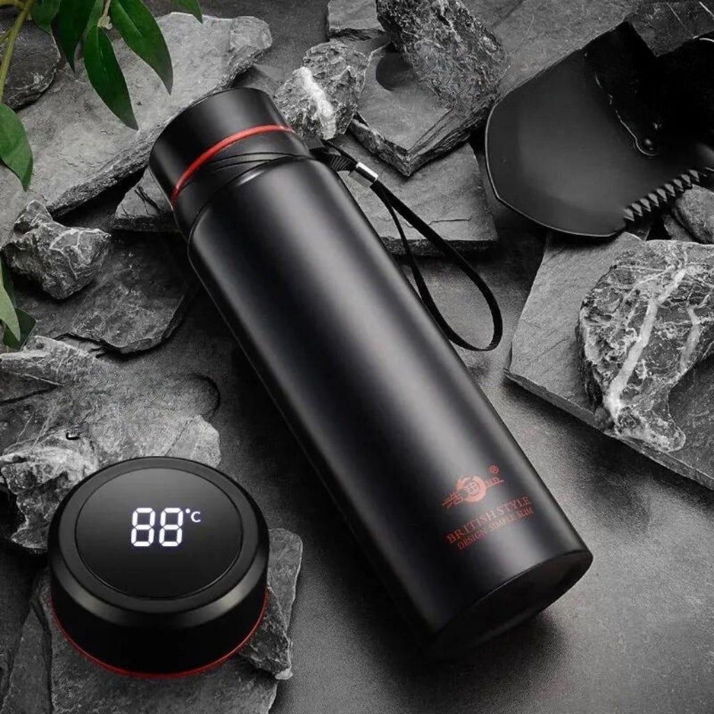 Thermos avec Infuseur Intégré