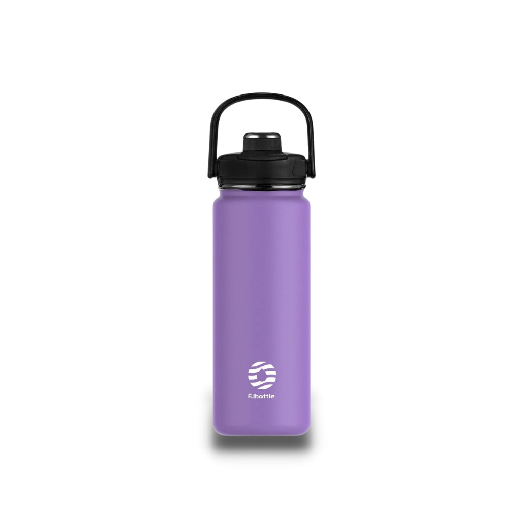 Thermos avec Paille